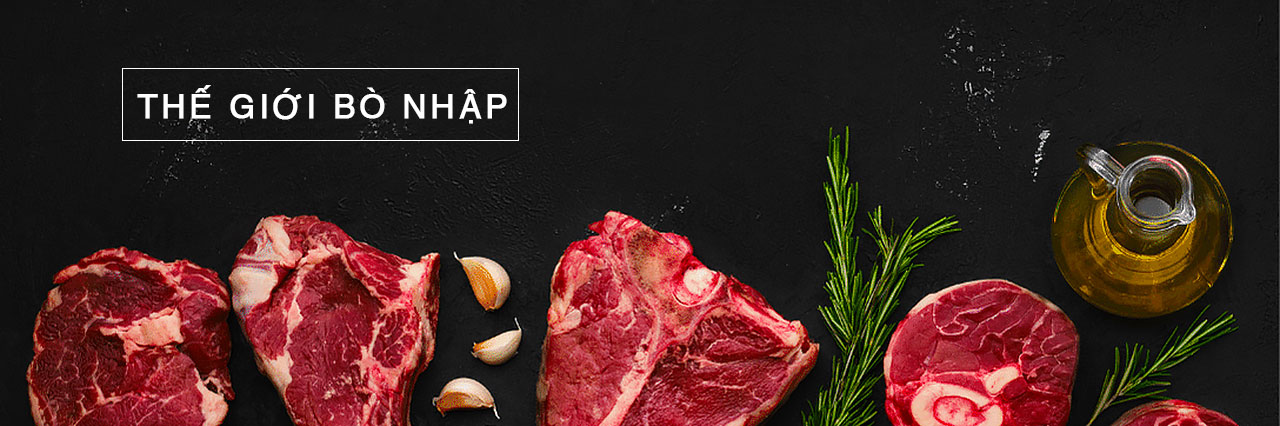 Thế giới bò nhập