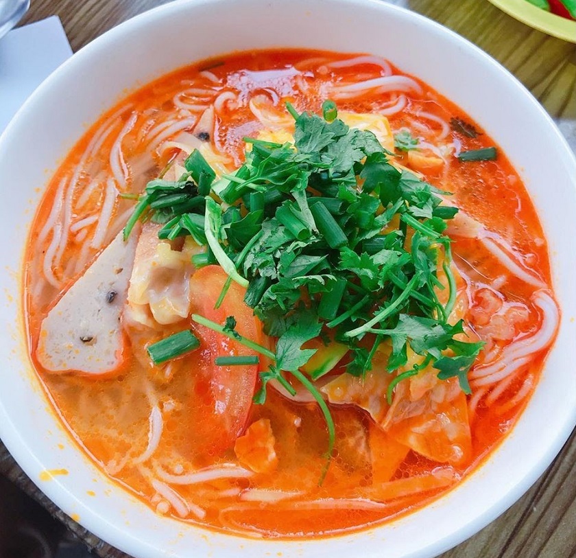 Chả Cá Nha Trang Chiên