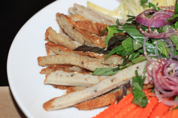 5 Món Ngon Từ Chả Cá Nha Trang