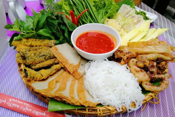 5 Món Ngon Từ Chả Cá Nha Trang
