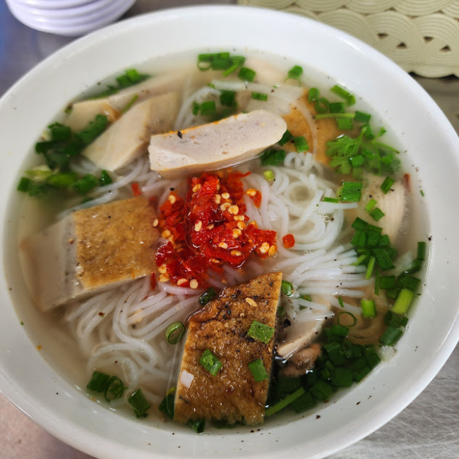 5 Món Ngon Từ Chả Cá Nha Trang