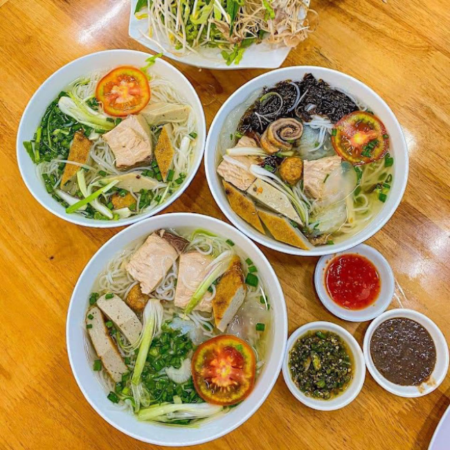 5 Món Ngon Từ Chả Cá Nha Trang