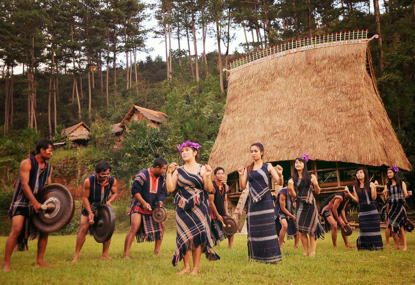 Amakong Tây Nguyên