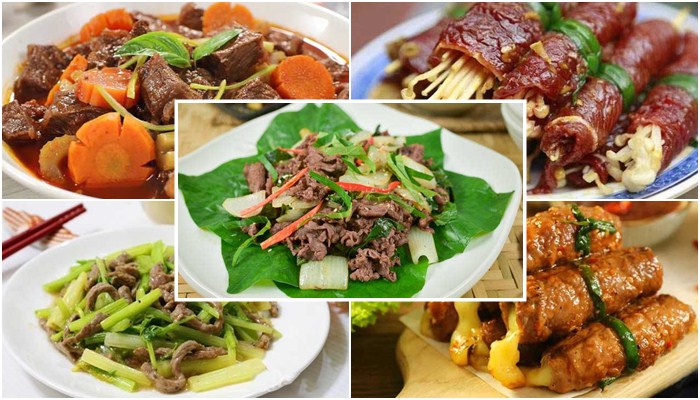 Ba Chỉ Bò Canada