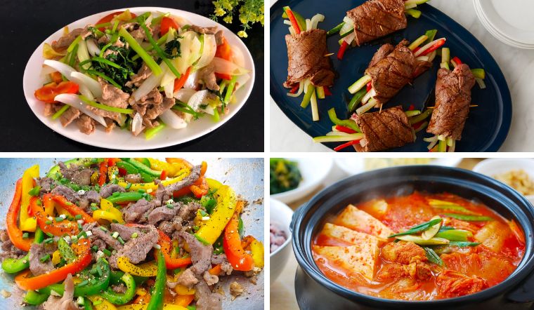Ba Chỉ Bò Canada