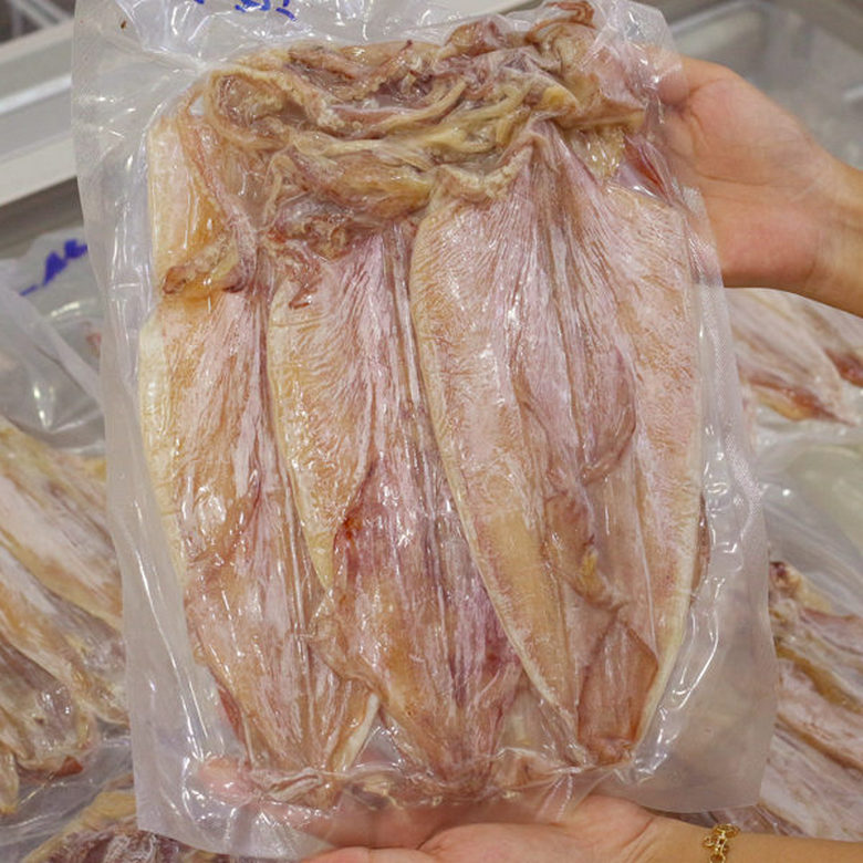 Bảo Quản Hải Sản Chế Biến Sản