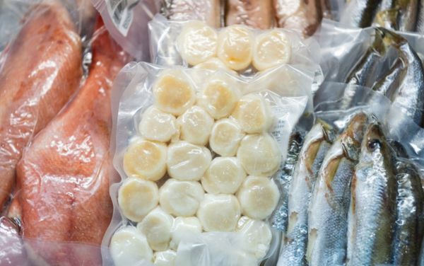 Bảo Quản Hải Sản Chế Biến Sản