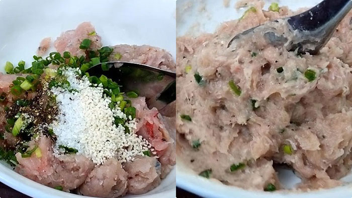 Cách Làm Chả Cá Viên