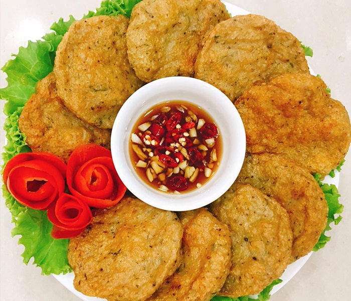 Cách làm chả cá viên