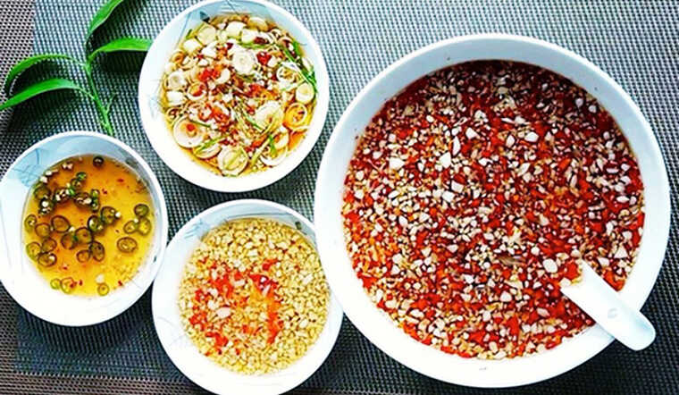 Công dụng của nước mắm cốt nhĩ trong nấu ăn — cách pha nước chấm chuẩn.