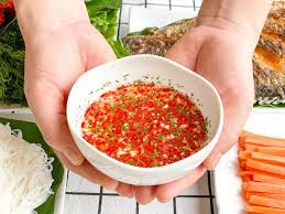 Công dụng của nước mắm cốt nhĩ trong nấu ăn — cách pha nước chấm chuẩn.