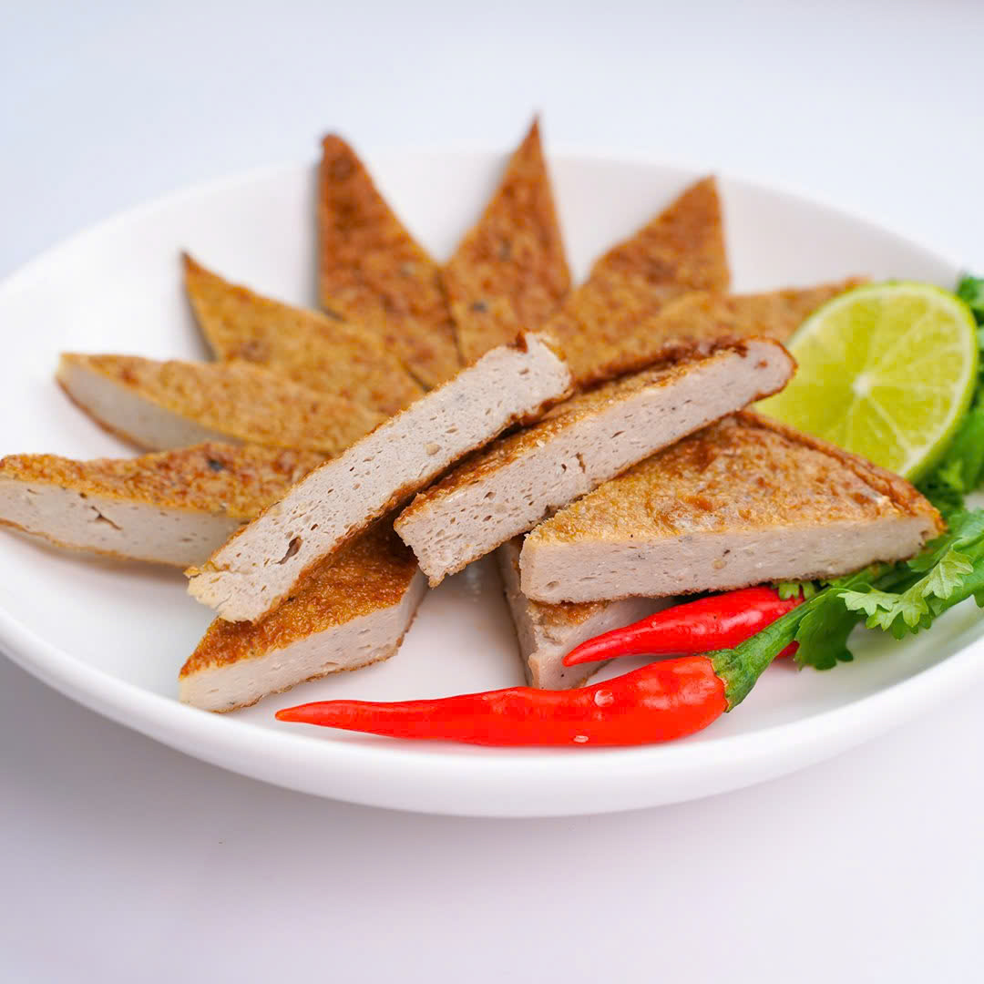 Chả Cá Nha Trang Chiên