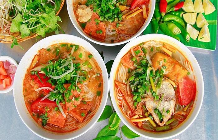 Chả Cá Nha Trang Chiên