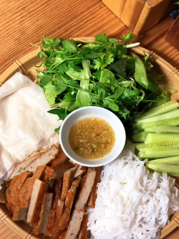 Chả Cá Nha Trang Chiên