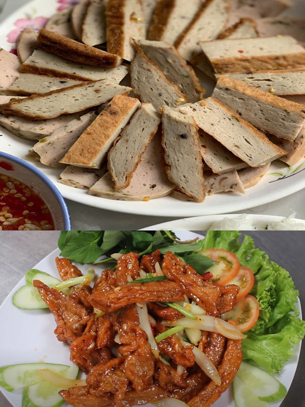 Chả Cá Nha Trang Chiên