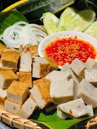 Chả Cá Nha Trang Chiên