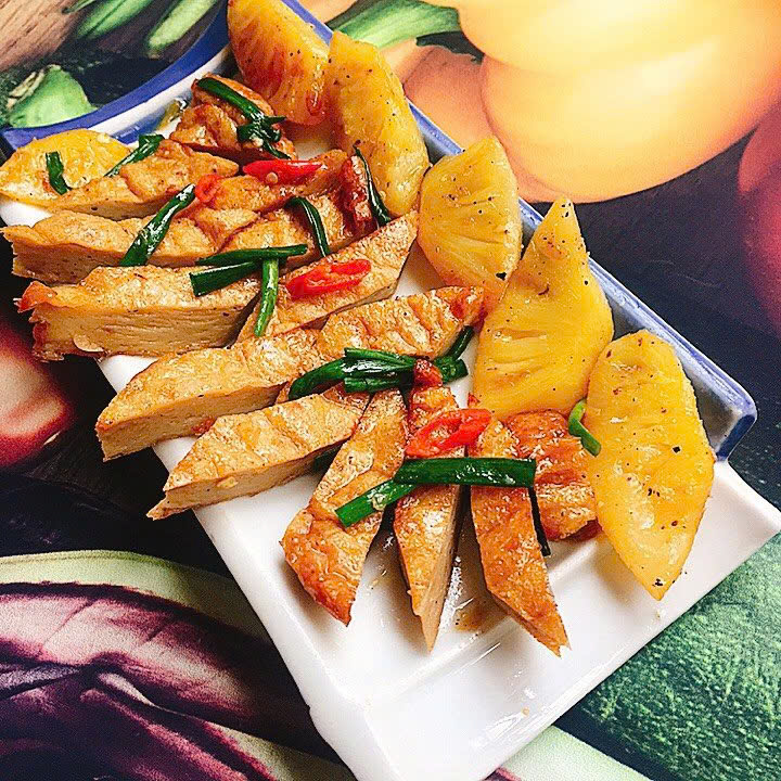 Chả Cá Nha Trang Chiên