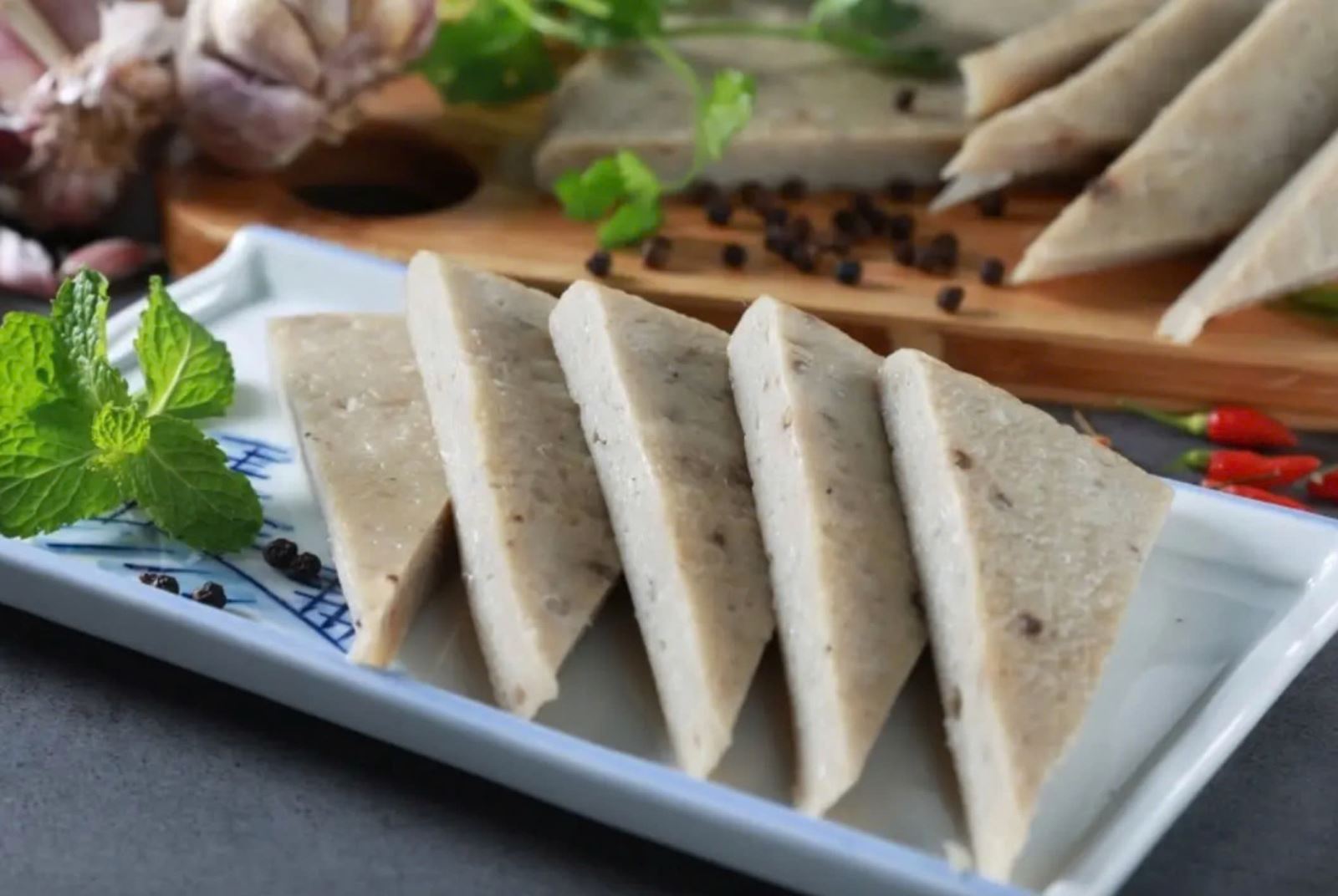 Chả Cá Nha Trang Hấp