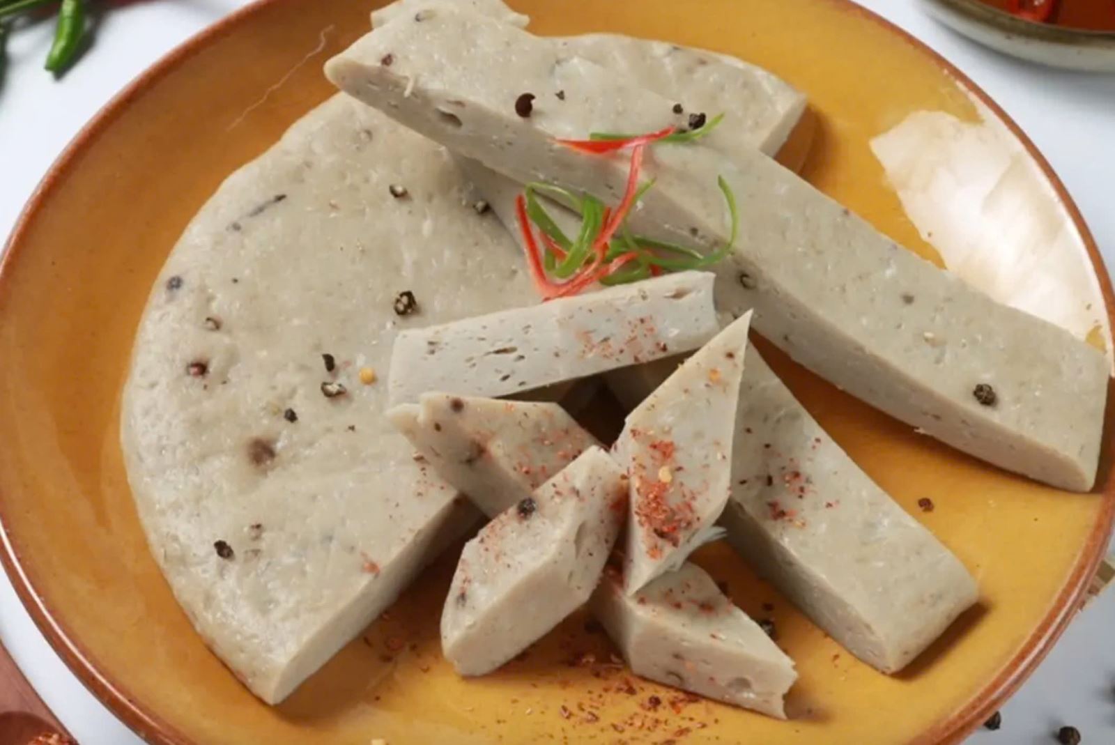 Chả Cá Nha Trang Hấp