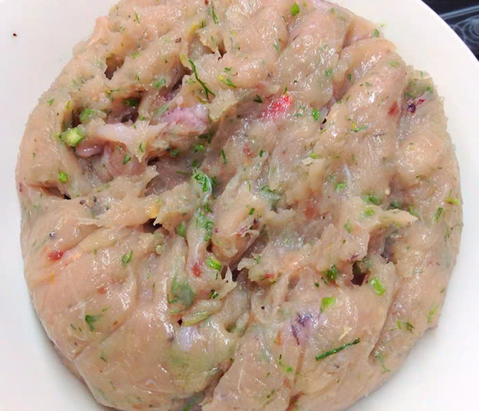 Chả Cá Thu Nha Trang