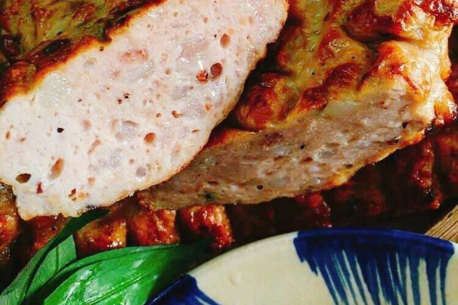 Chả Cá Thu Nha Trang