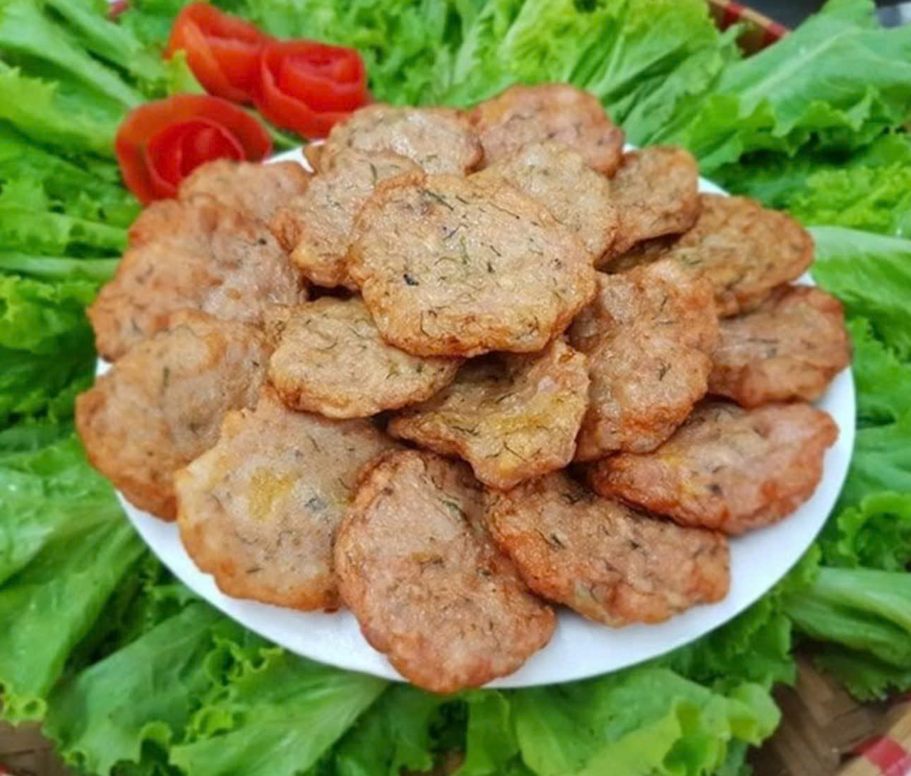 Chả Cá Thu Nha Trang