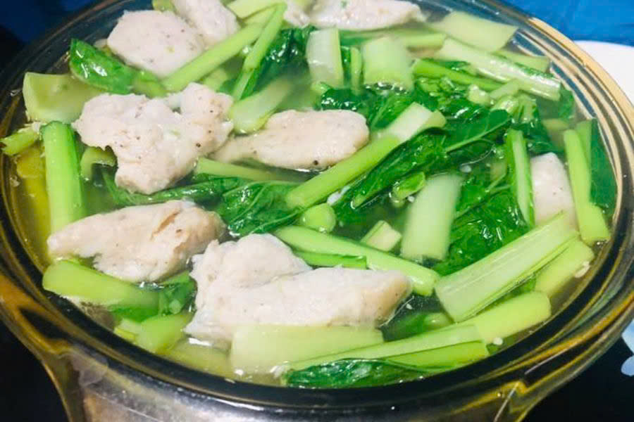 Chả Cá Thu Nha Trang