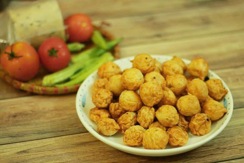 Chả Cá Viên Chiên