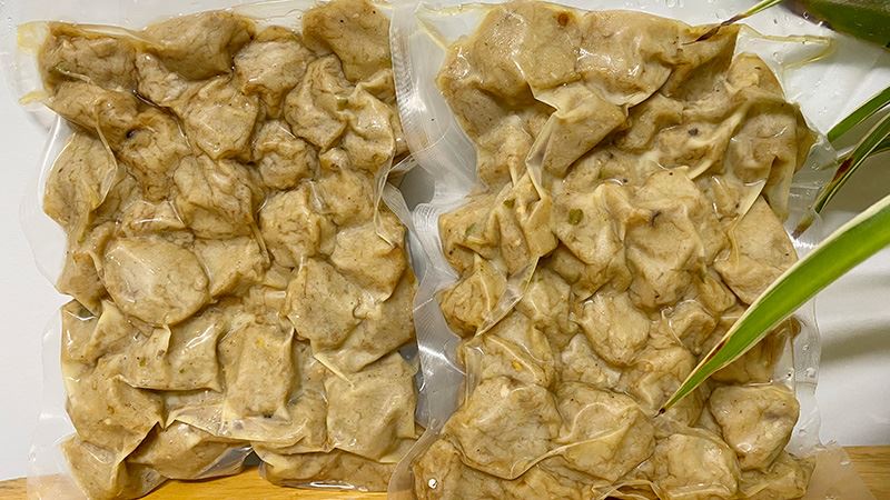 Chả Cá Viên Chiên Nha Trang