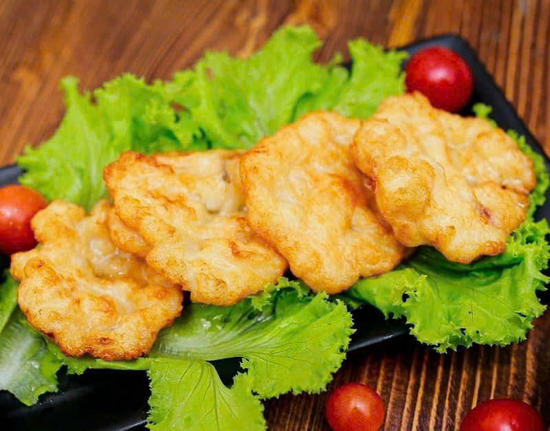 Chả Mực Nha Trang