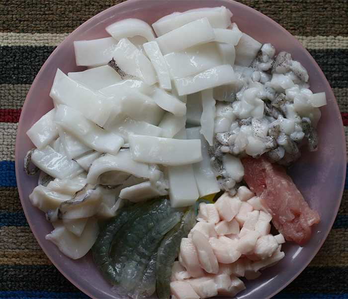 Chả Mực Nha Trang