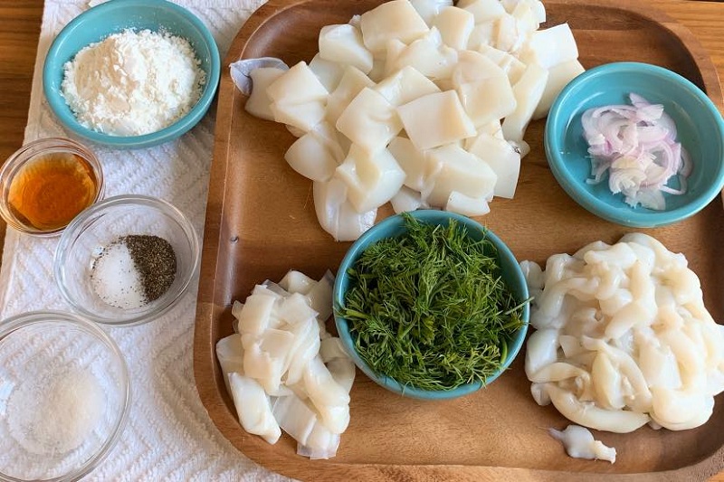 Chả Mực Nha Trang