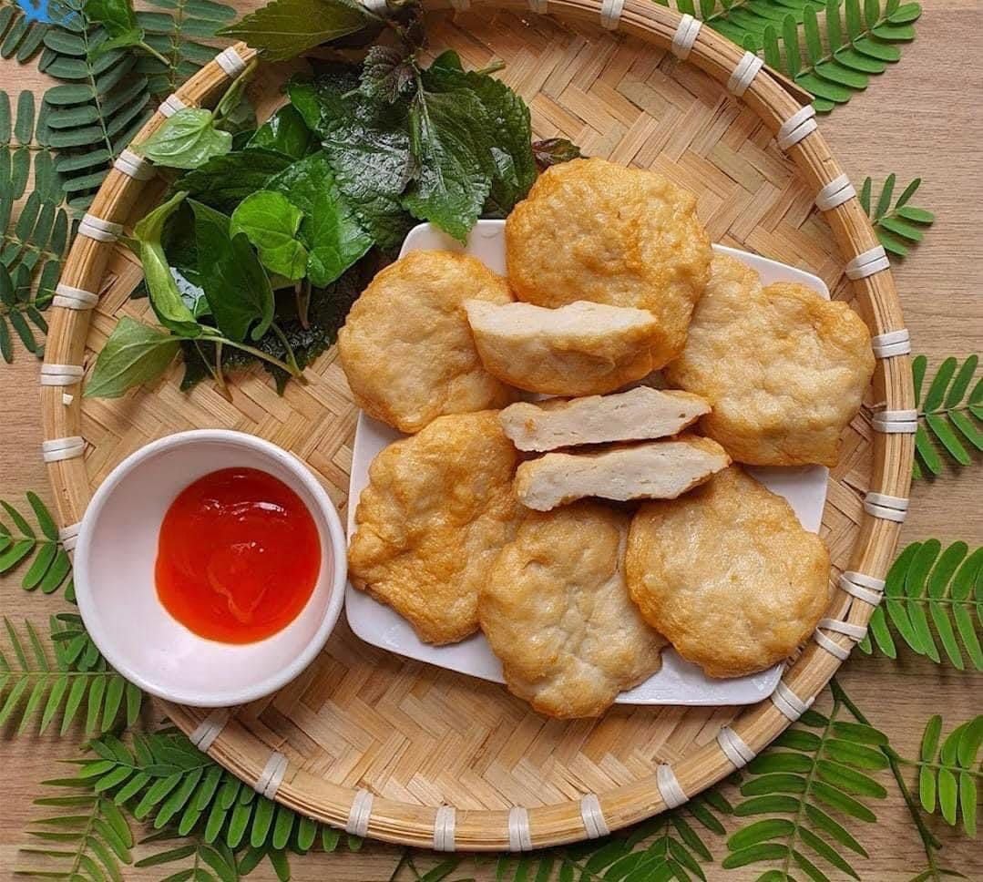 Chả Mực Nha Trang