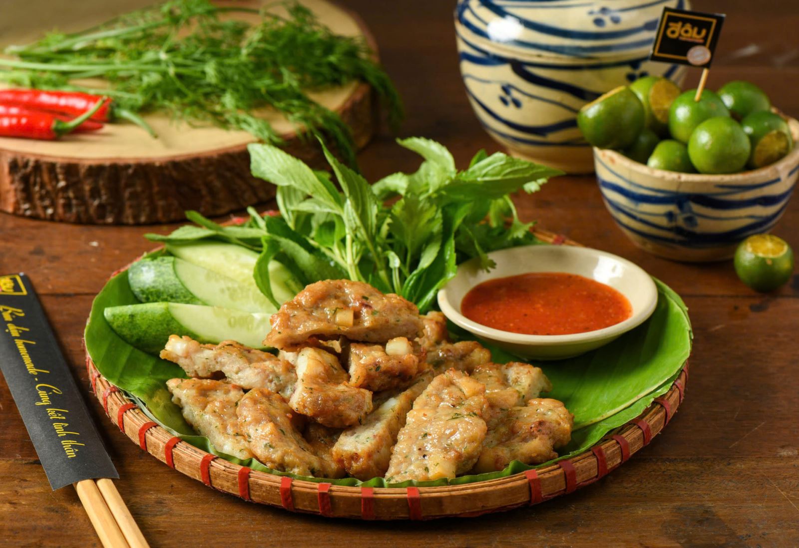 Chả Mực Nha Trang