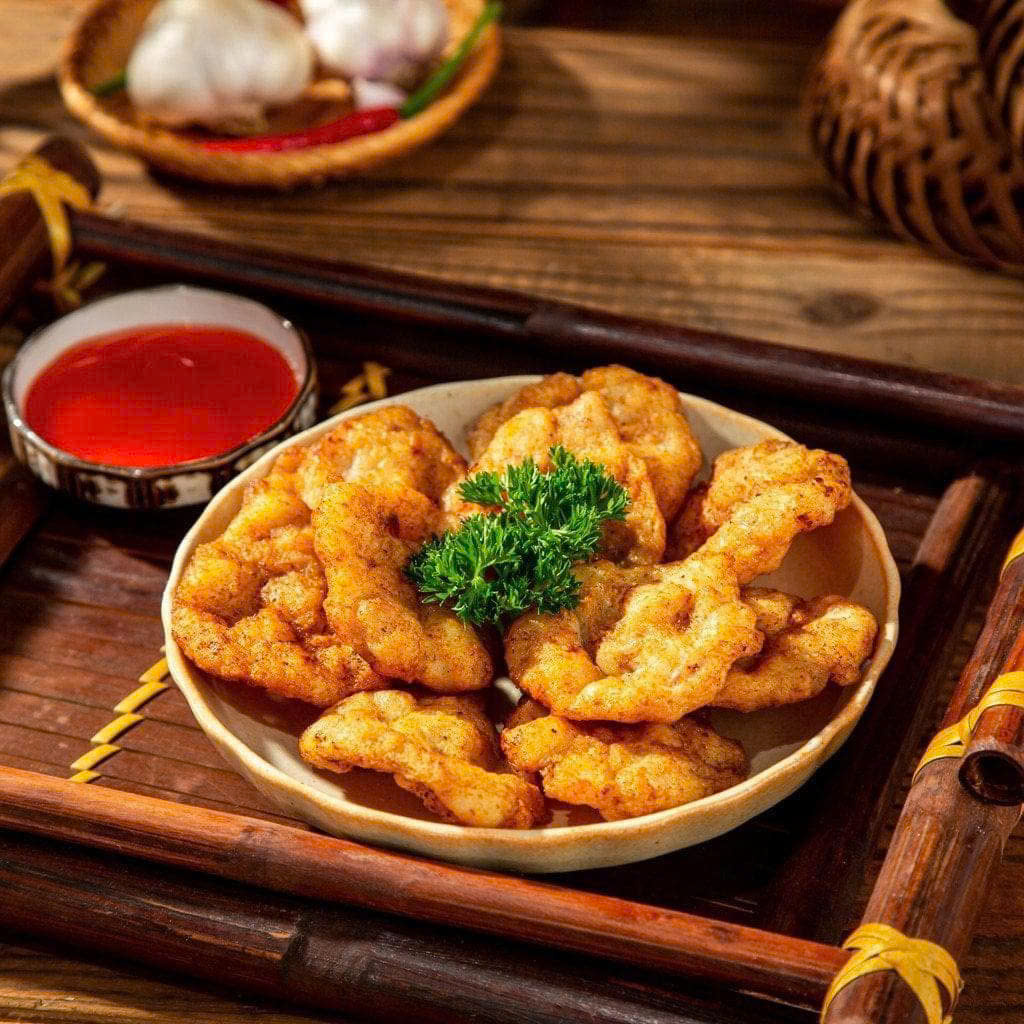 Chả Mực Nha Trang