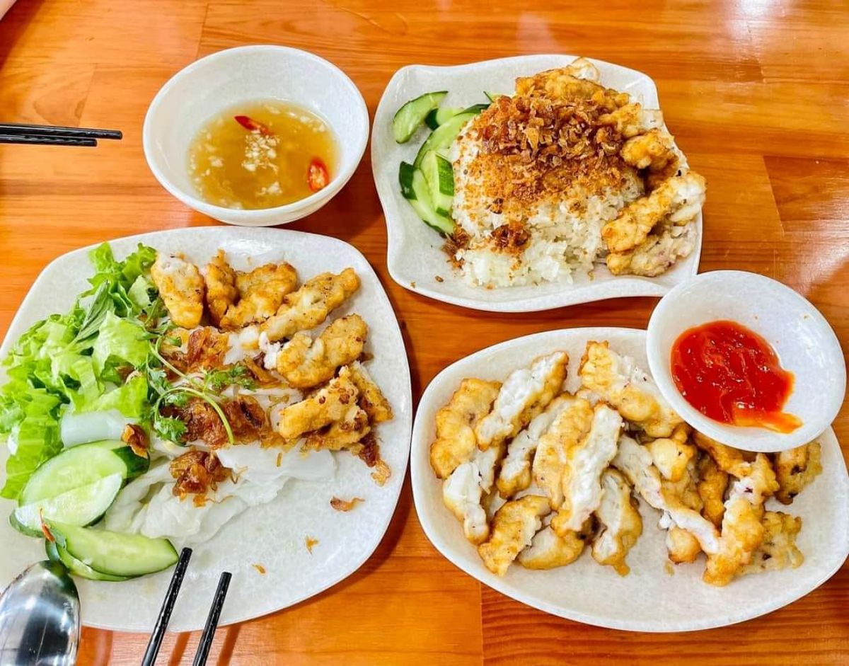 Hướng Dẫn Chọn Chả Mực Ngon