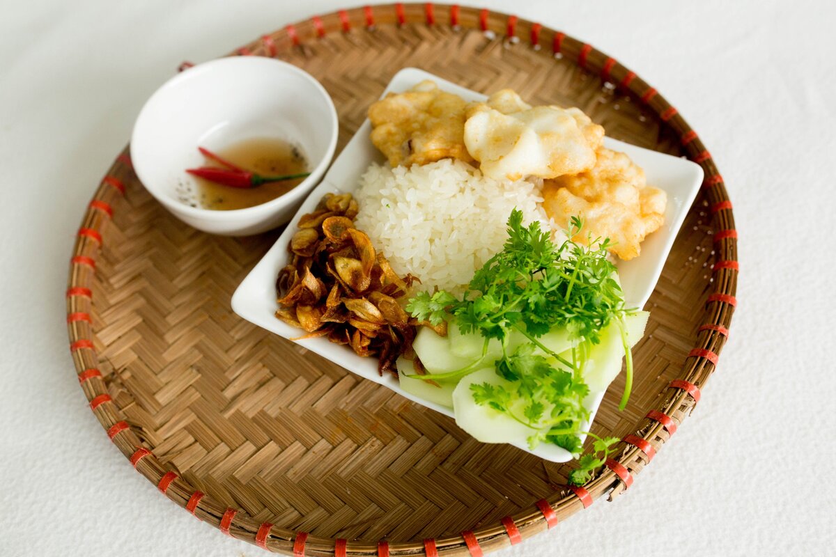 Chả Mực Nha Trang