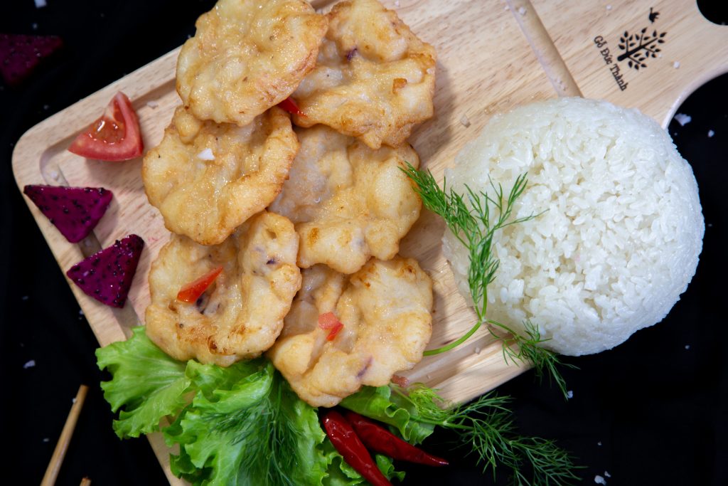 Hướng Dẫn Chọn Chả Mực Ngon