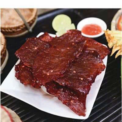 Khô Bò Siêm Riệp
