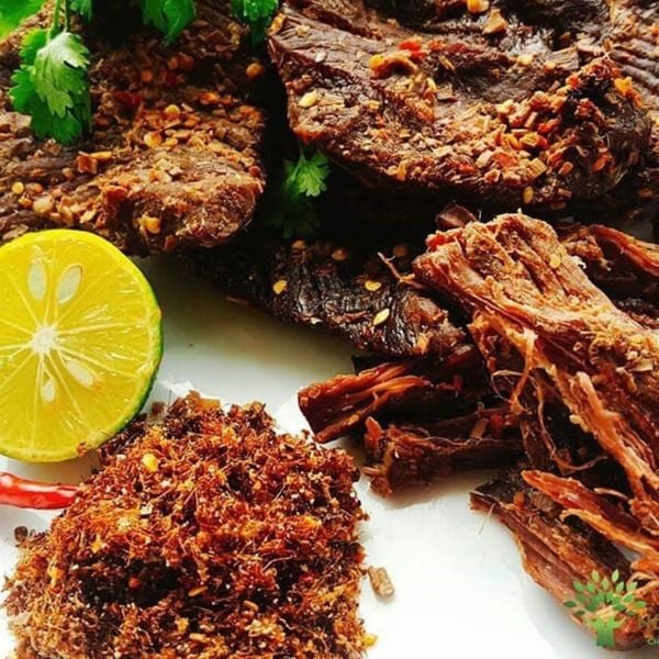 Khô Bò Siêm Riệp