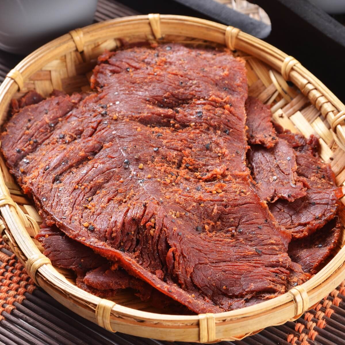 Khô Bò Siêm Riệp