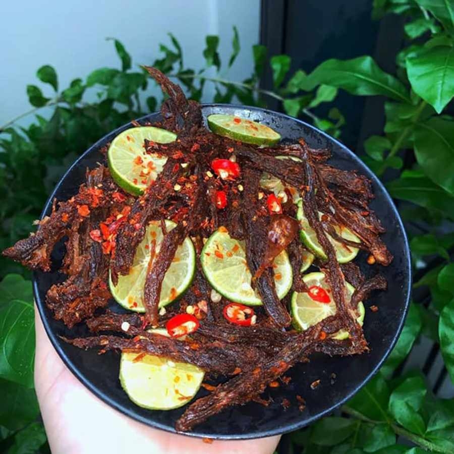 Khô Bò Siêm Riệp