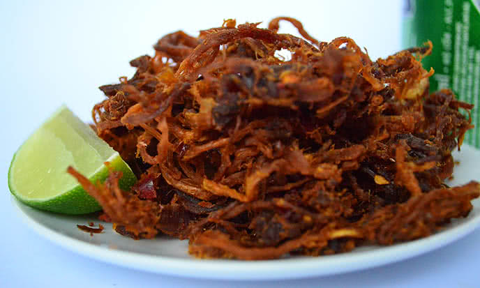 Khô Bò Siêm Riệp