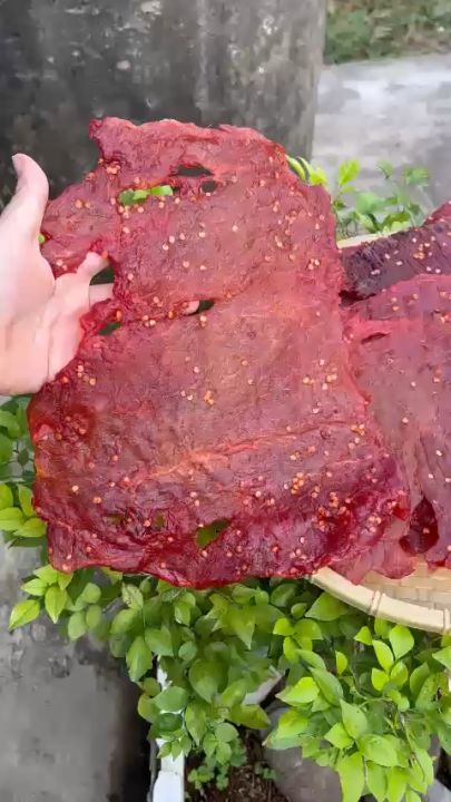 Khô Bò Siêm Riệp