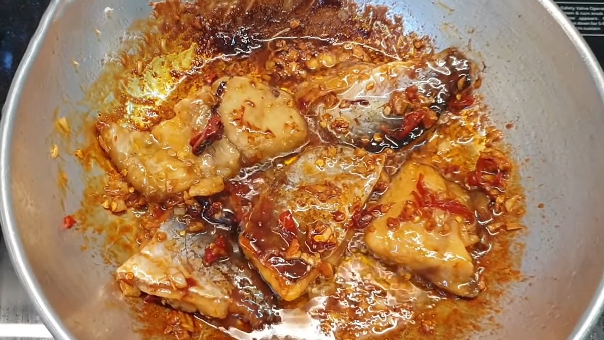 Khô Cá Tra
