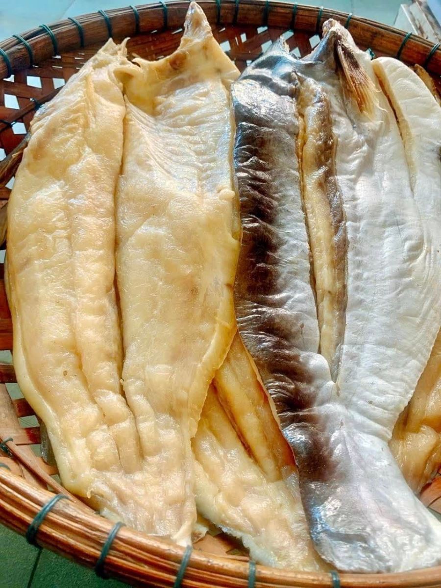 Khô Cá Tra Phồng