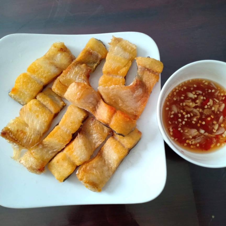 Khô Cá Tra Phồng Loại 2
