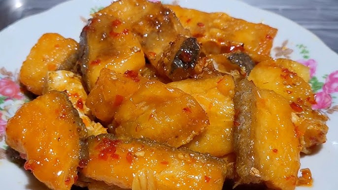 Khô Cá Tra Phồng Loại 2