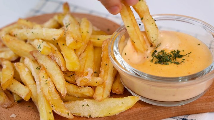 Khoai Tây Chill Fill