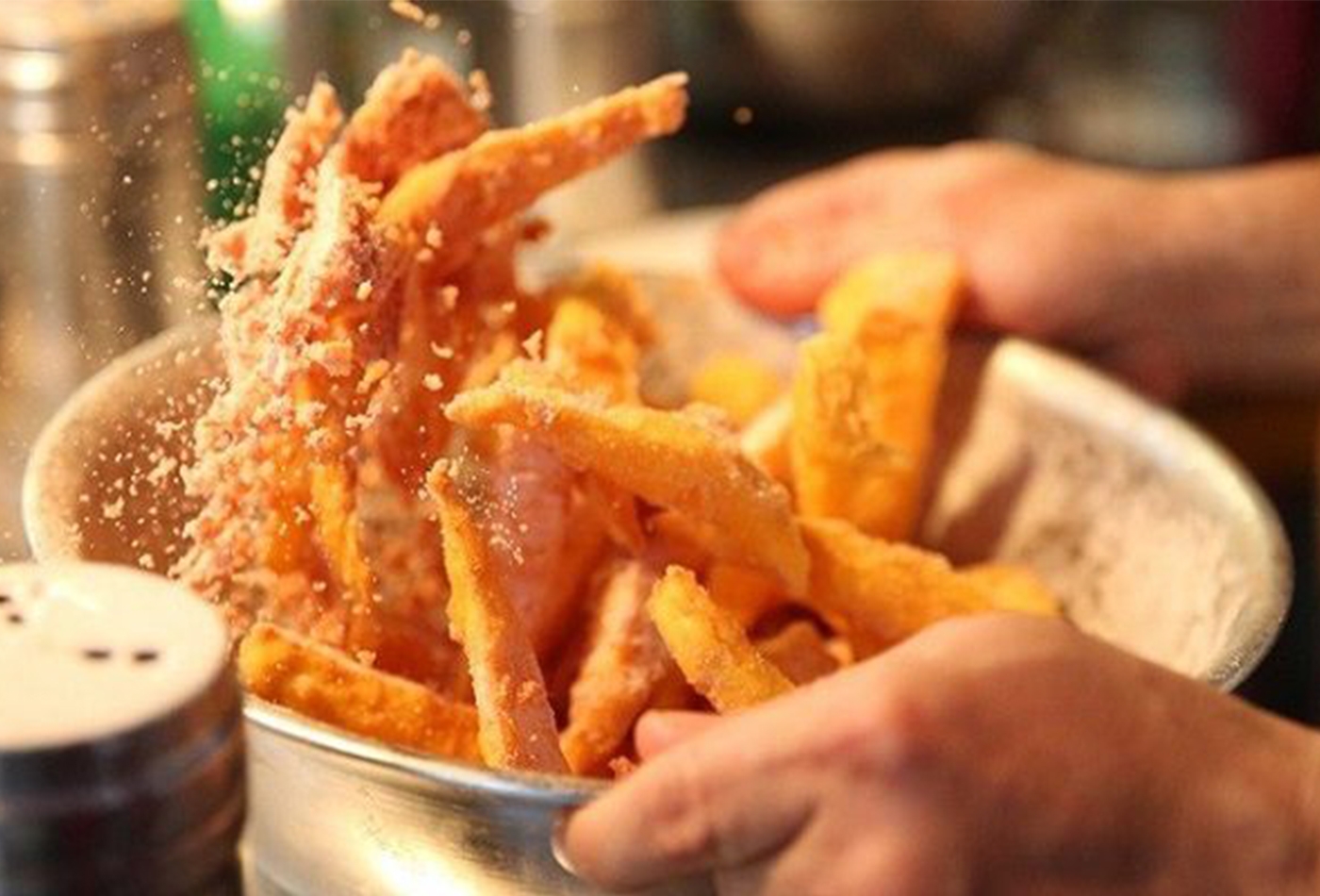 Khoai Tây Chill Fill